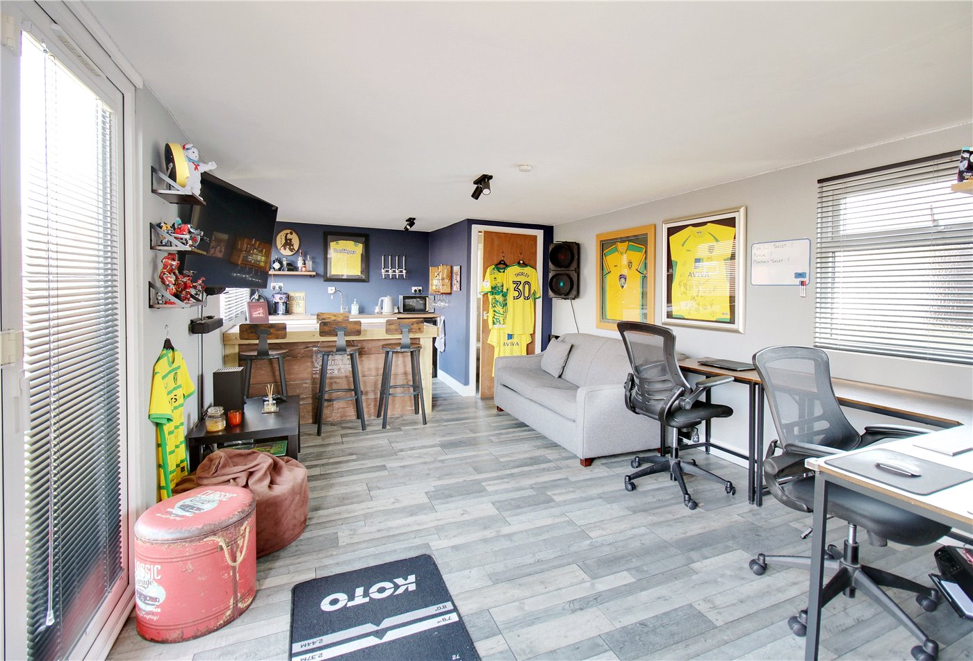 Studio/Annexe
